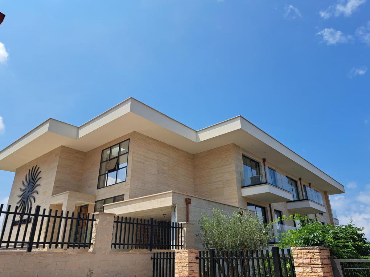 Mamani Apartments Saranda Luaran gambar