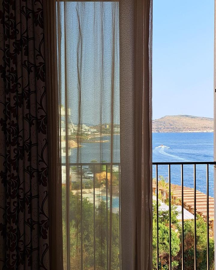 Mamani Apartments Saranda Luaran gambar