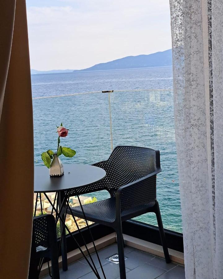 Mamani Apartments Saranda Luaran gambar