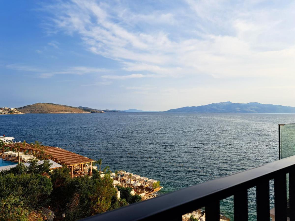 Mamani Apartments Saranda Luaran gambar