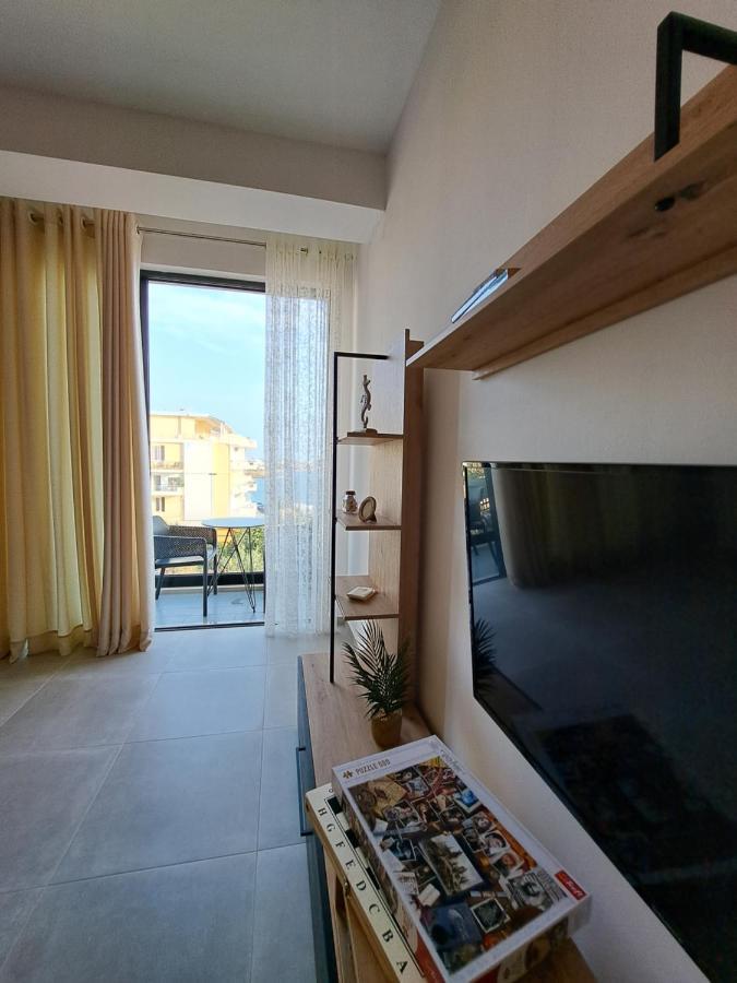 Mamani Apartments Saranda Luaran gambar