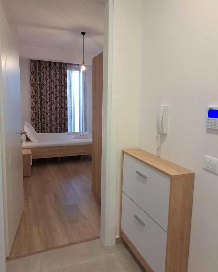 Mamani Apartments Saranda Luaran gambar