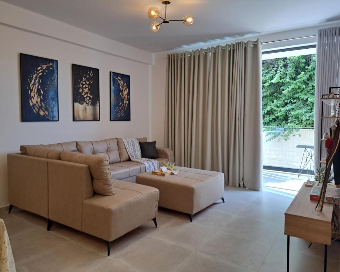 Mamani Apartments Saranda Luaran gambar