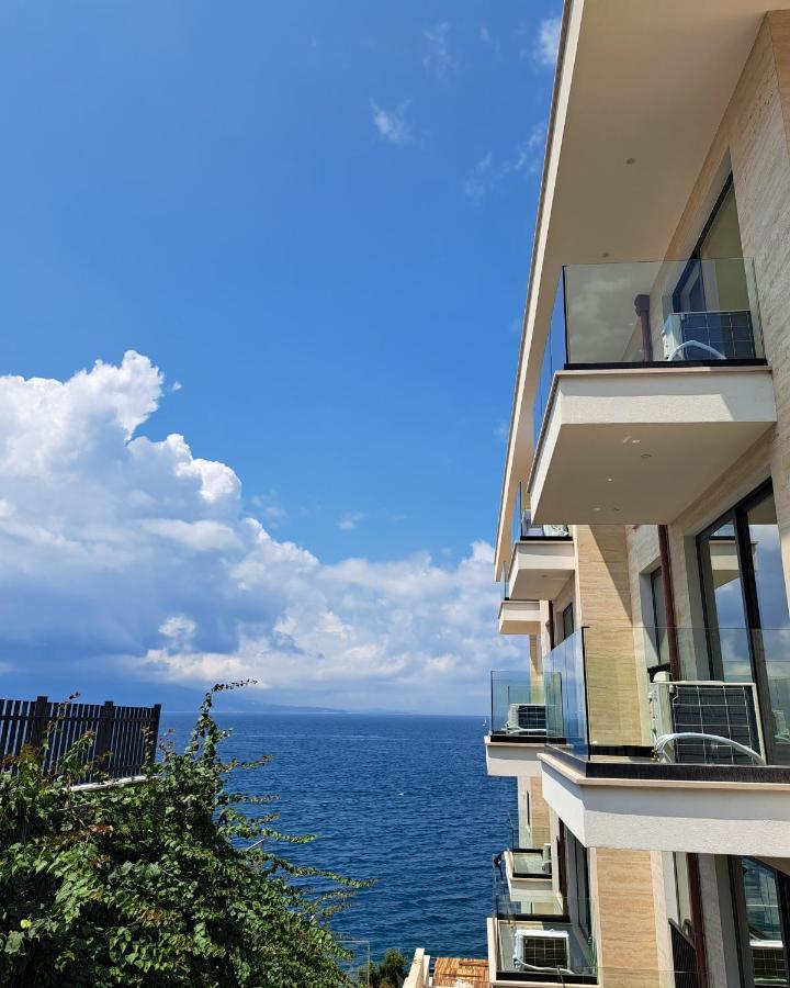 Mamani Apartments Saranda Luaran gambar