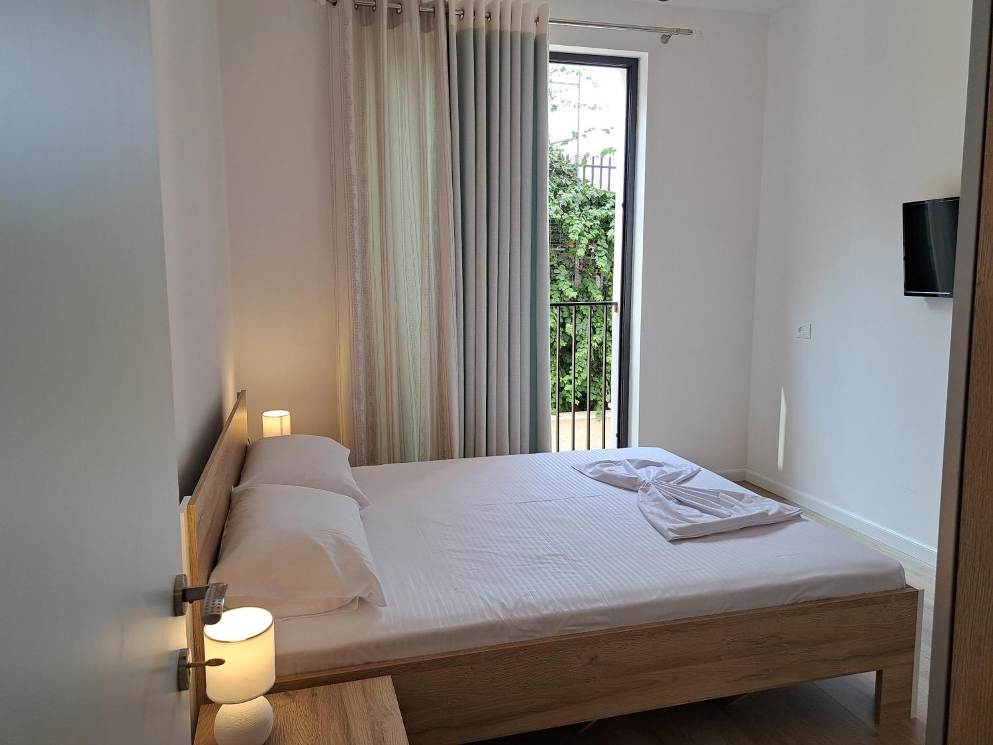 Mamani Apartments Saranda Luaran gambar
