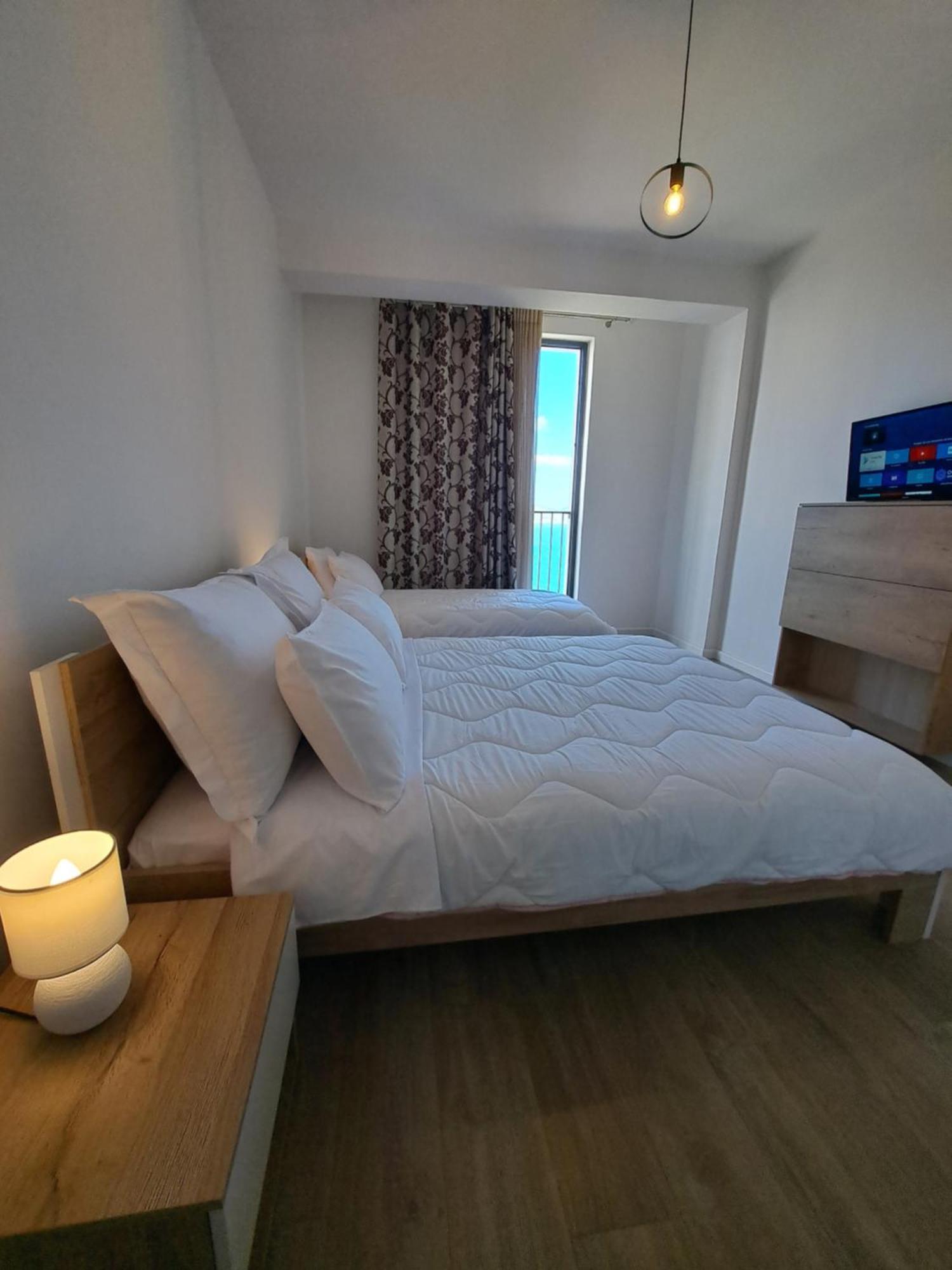 Mamani Apartments Saranda Luaran gambar