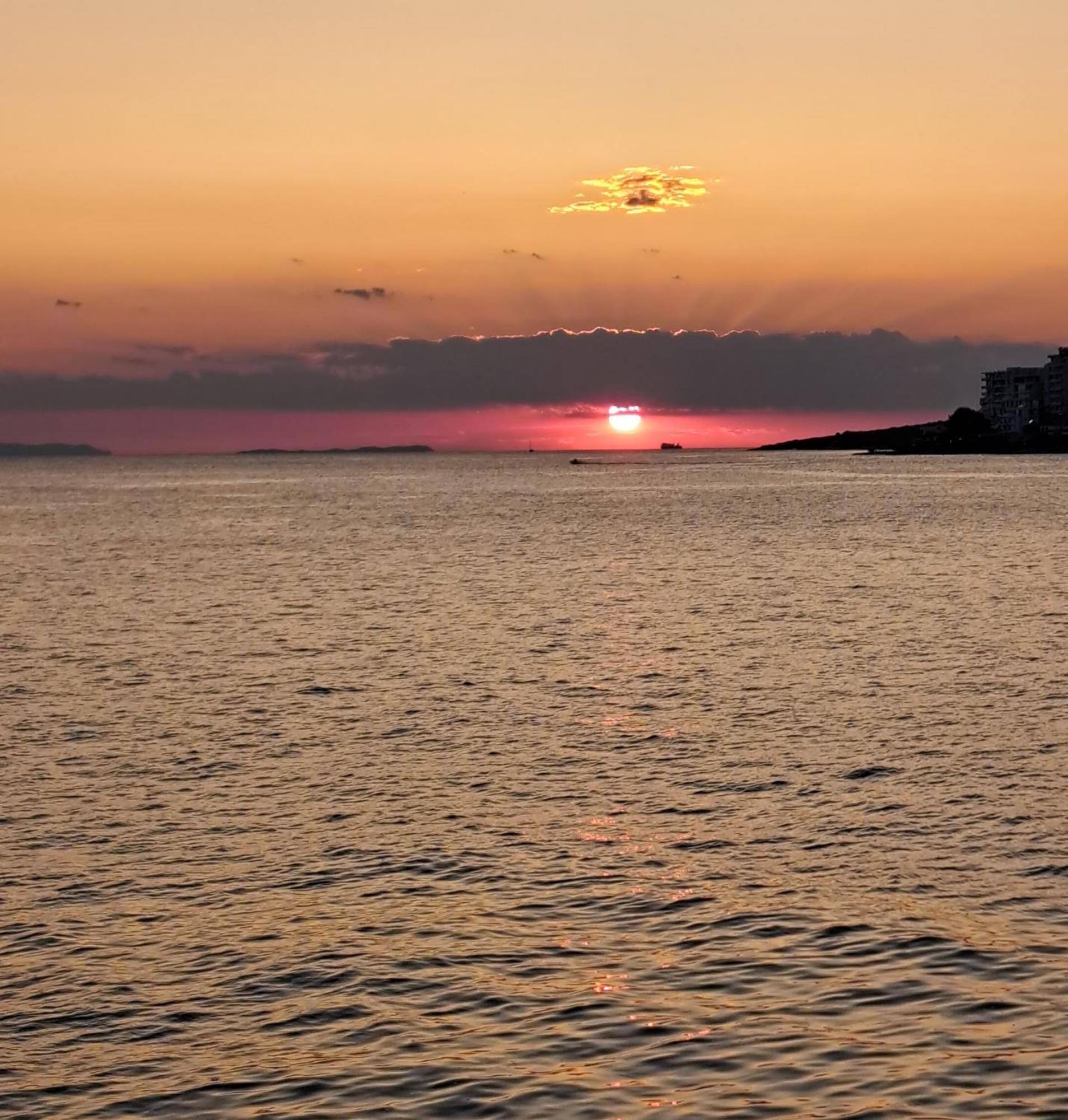 Mamani Apartments Saranda Luaran gambar